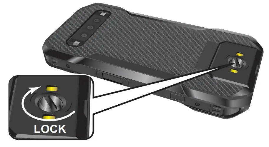 Setting up your phone