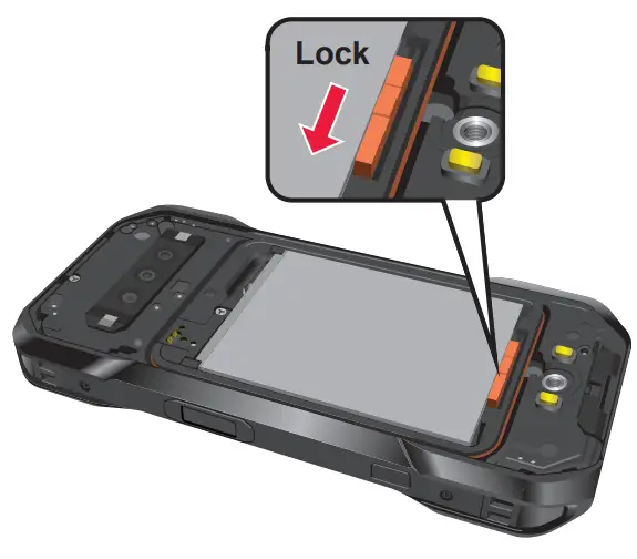 Setting up your phone