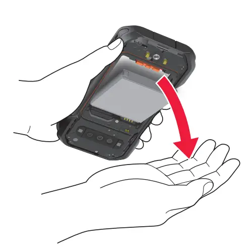 Setting up your phone