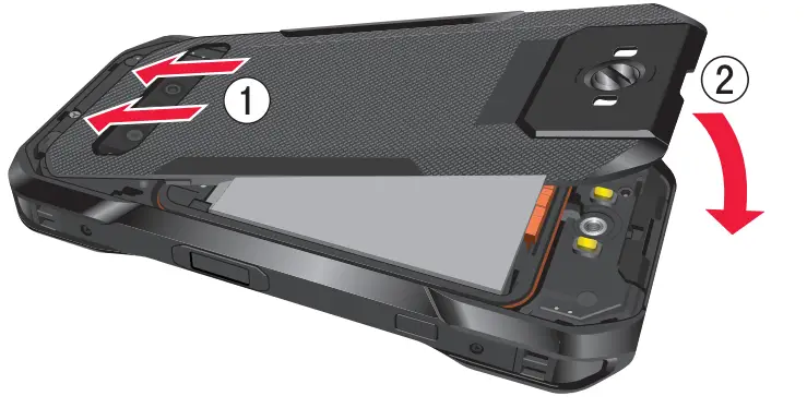 Setting up your phone