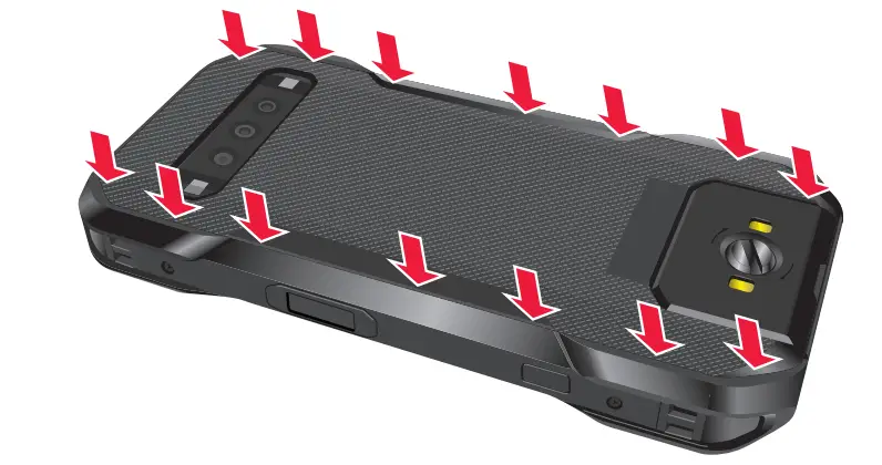 Setting up your phone