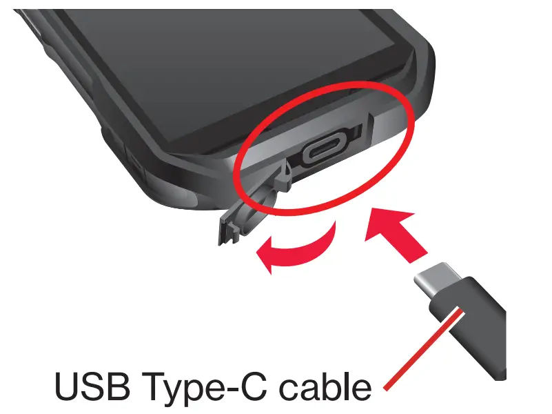 Setting up your phone