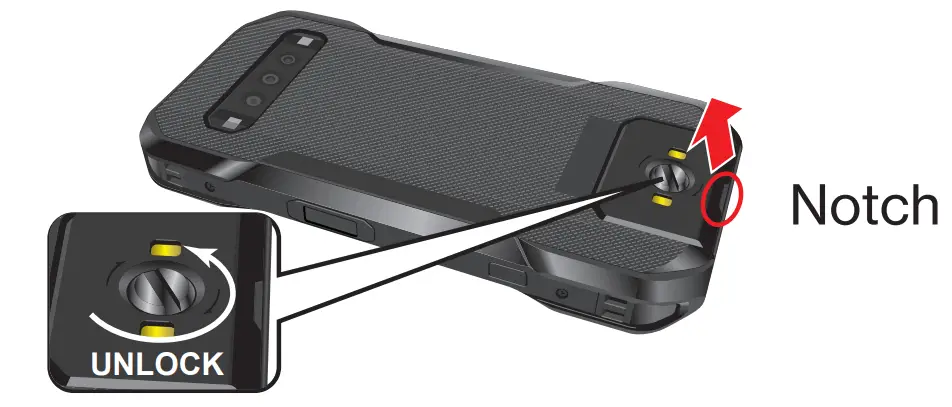 Setting up your phone