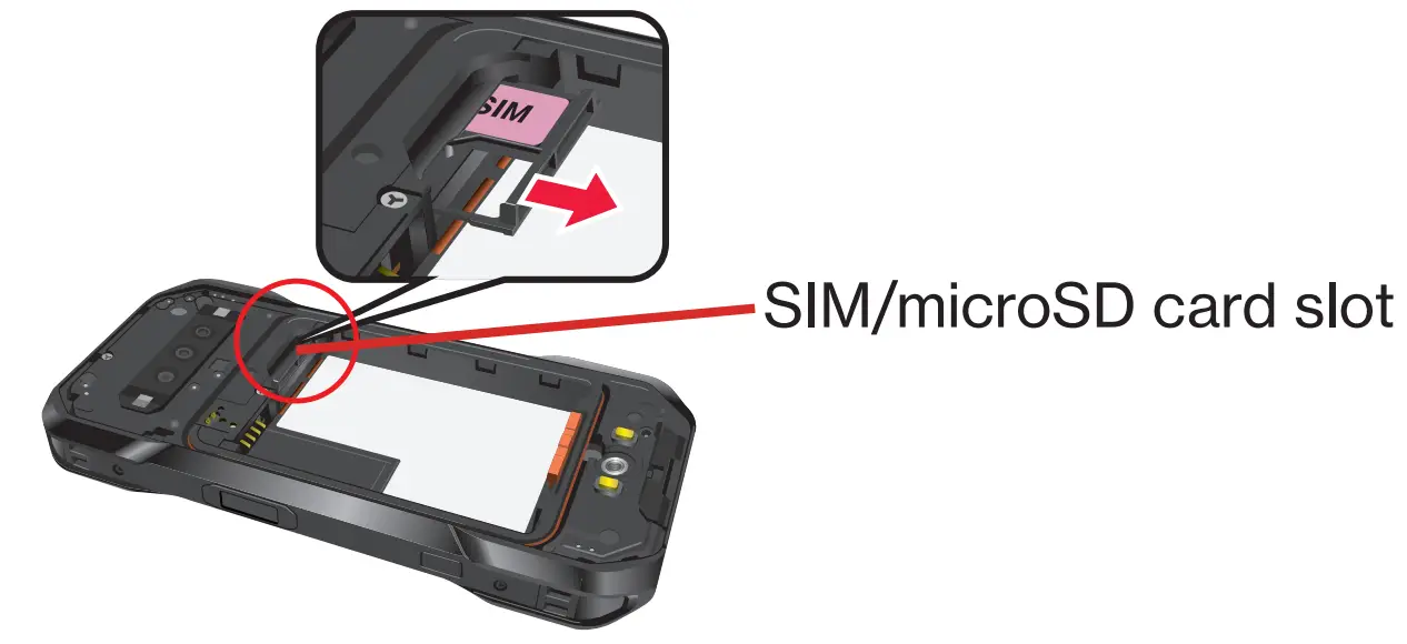 Setting up your phone