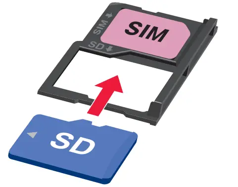 Setting up your phone