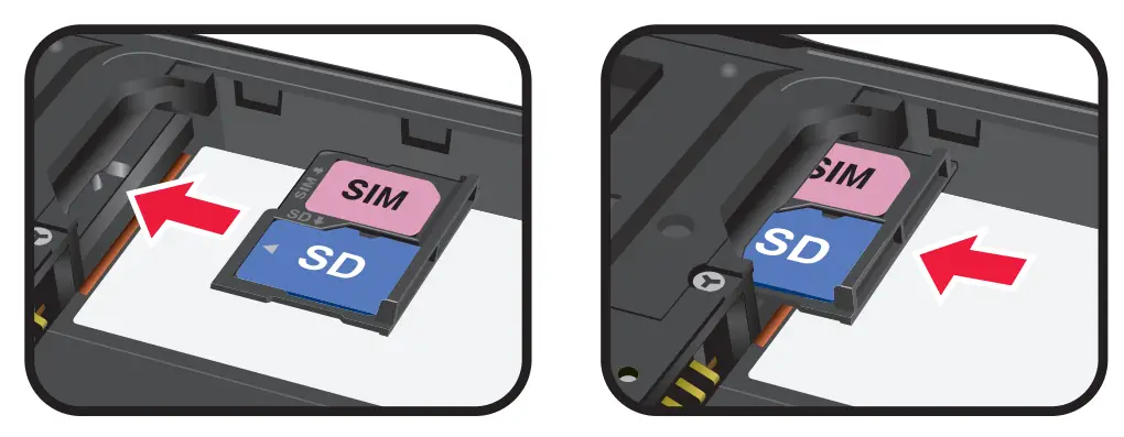 Setting up your phone