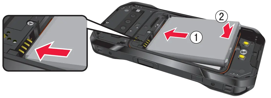 Setting up your phone