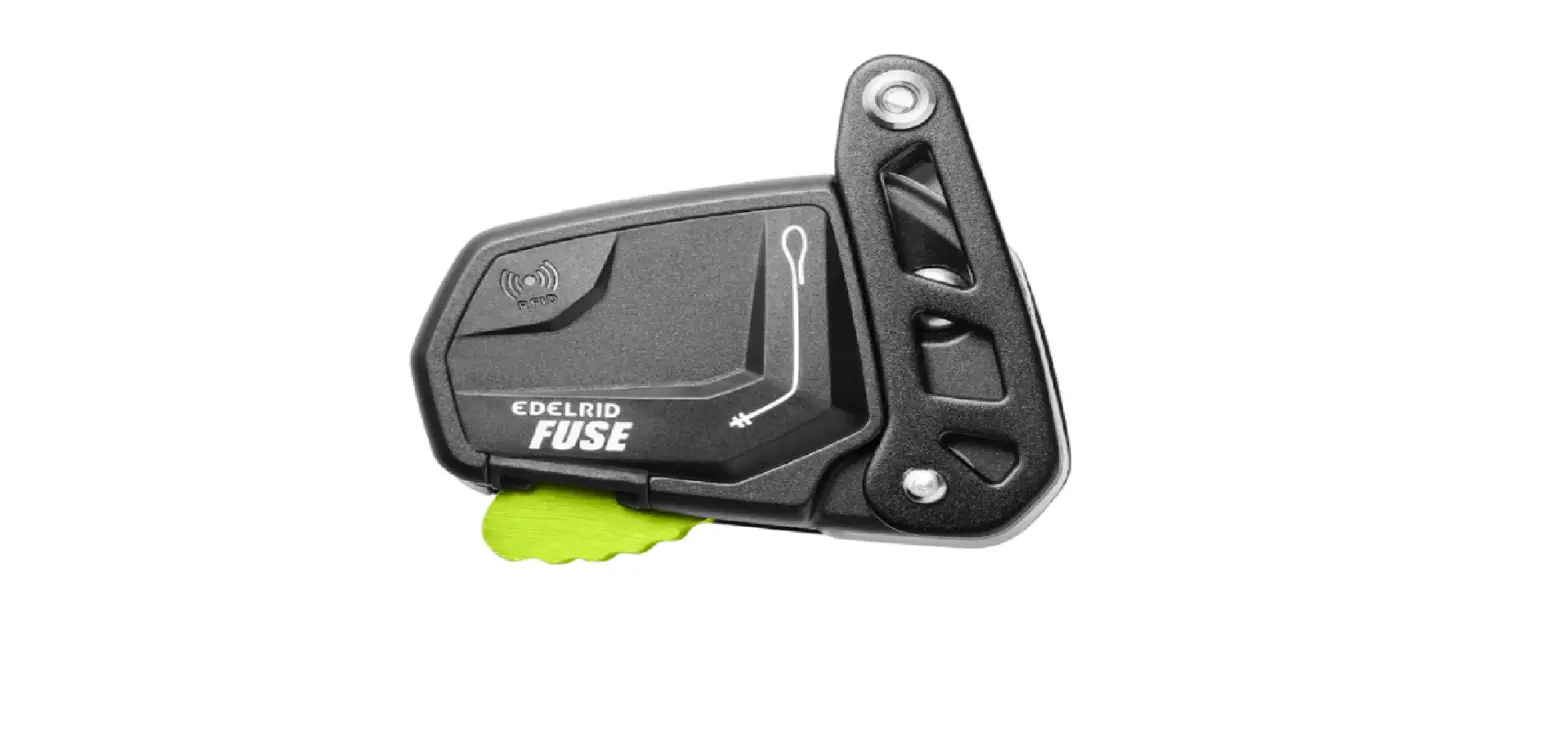 Edelrid Fuse Moving Fall Arrester Installation Guide