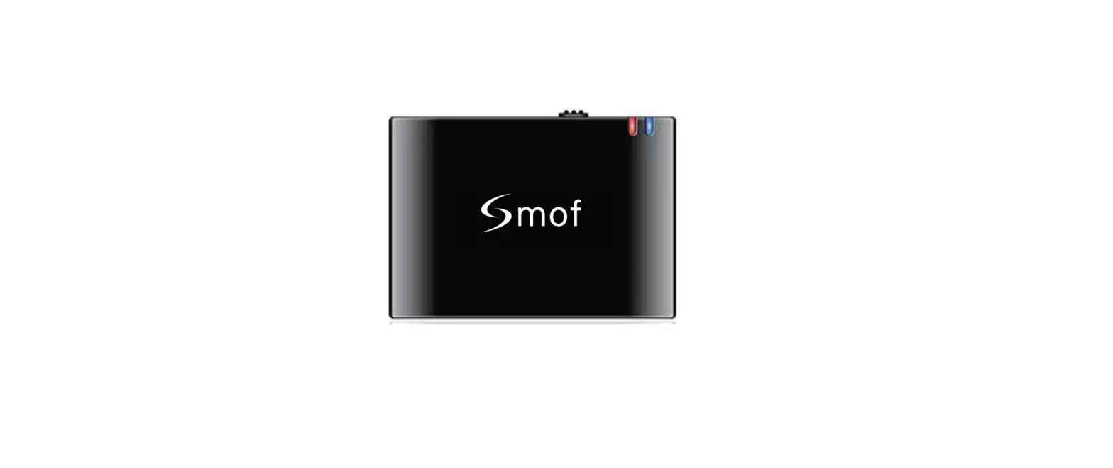 Smof 30pin-4871 Bluetooth Adapter For Sounddock Instruction Manual