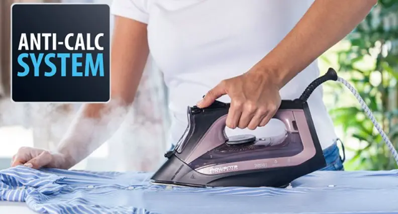 Rowenta Dw43 Series Express Steam Iron User Guide Rowenta Dw43 Series Express Steam Iron User Guide