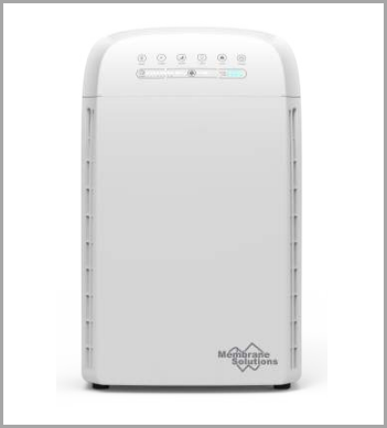SimPure MSA3 Air Purifier - a1