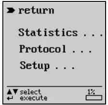 GOSSEN-METRAWATT-SECUTEST-SI+-Memory-And-Input-Module-fig 17