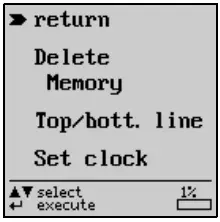 GOSSEN-METRAWATT-SECUTEST-SI+-Memory-And-Input-Module-fig 19