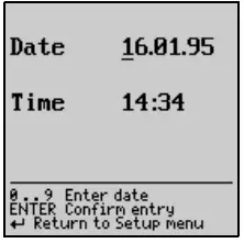 GOSSEN-METRAWATT-SECUTEST-SI+-Memory-And-Input-Module-fig 20