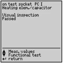 GOSSEN-METRAWATT-SECUTEST-SI+-Memory-And-Input-Module-fig 24