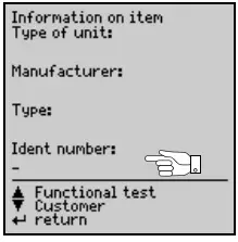 GOSSEN-METRAWATT-SECUTEST-SI+-Memory-And-Input-Module-fig 29