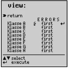GOSSEN-METRAWATT-SECUTEST-SI+-Memory-And-Input-Module-fig 34