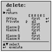 GOSSEN-METRAWATT-SECUTEST-SI+-Memory-And-Input-Module-fig 36