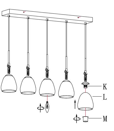 LNC-A04970P5-5-Light-Matte-Black-and-Polished-Gold-Modern-Contemporary-Textured-glass-Linear-LED-FIG- (10)