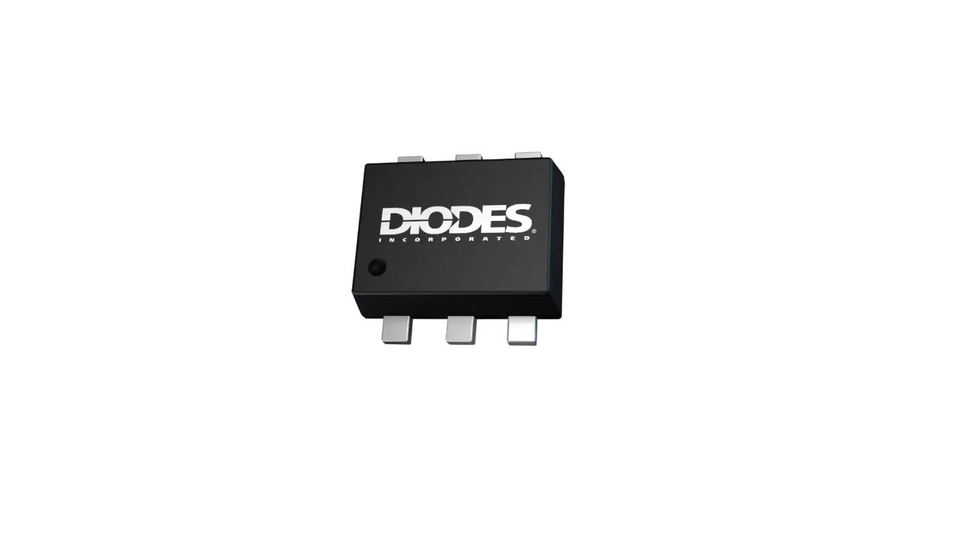 Diodes Ap61203z6-evm 2.3v To 5.5v Input 2a Synchronous Buck Converter User Guide