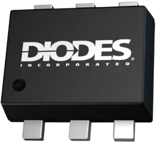 DIODES AP61203Z6-EVM 2.3V To 5.5V Input 2A Synchronous Buck Converter