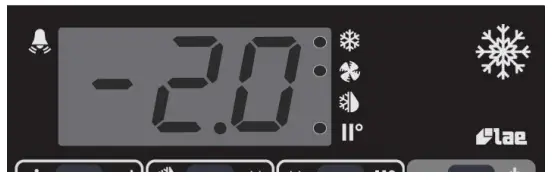 FOSTER LL2 1HD Low Level Counters Refrigerator - Sequence