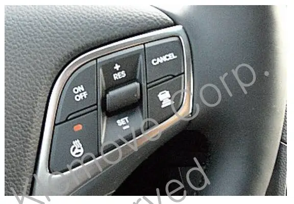 MRR-35 Adaptive Cruise Control System 2