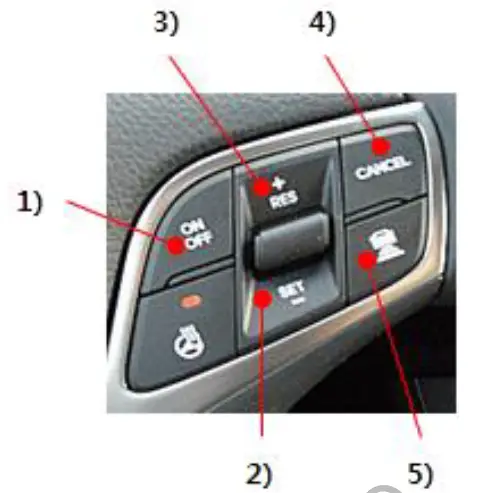 MRR-35 Adaptive Cruise Control System 4