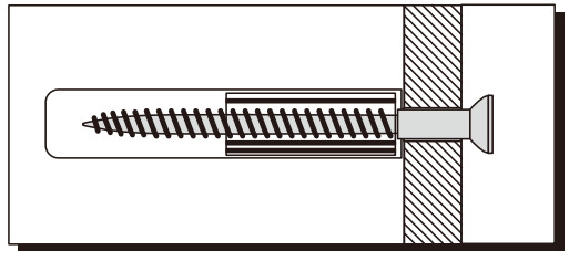 habitat 1233759 Chrome Opal Ceiling Light - Walls 1