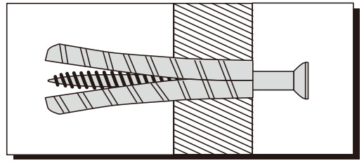 habitat 1233759 Chrome Opal Ceiling Light - Walls 2