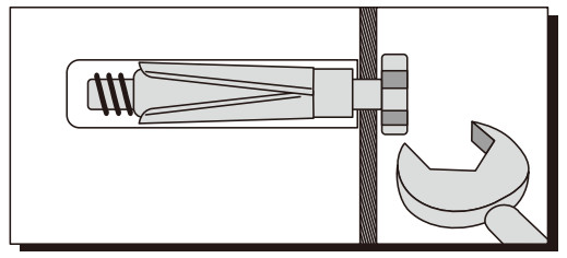 habitat 1233759 Chrome Opal Ceiling Light - Walls 3