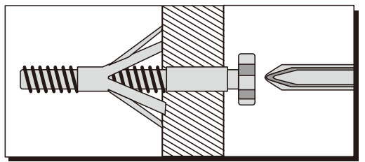 habitat 1233759 Chrome Opal Ceiling Light - Walls 4