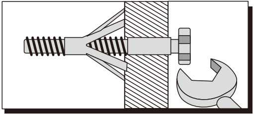 habitat 1233759 Chrome Opal Ceiling Light - Walls 5