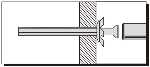 habitat 1233759 Chrome Opal Ceiling Light - Walls 6