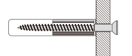 habitat 1233759 Chrome Opal Ceiling Light - Walls 7