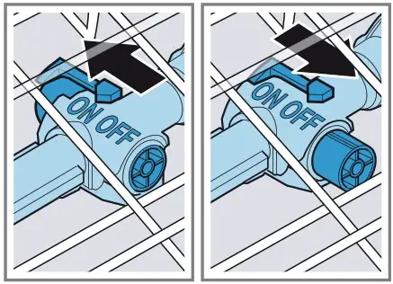 BOSCH SMU6ECW70S Dishwasher - Features 11