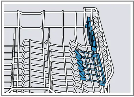 BOSCH SMU6ECW70S Dishwasher - Features 4