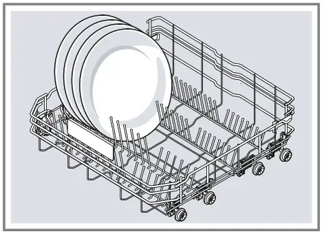 BOSCH SMU6ECW70S Dishwasher - Features 6