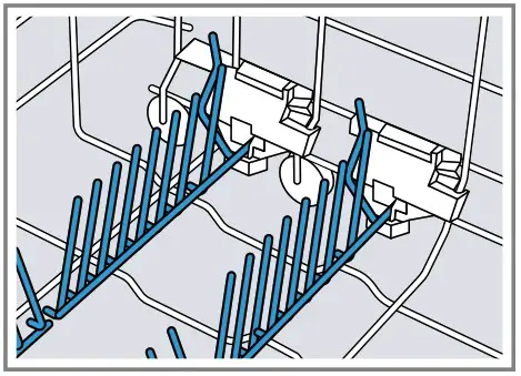 BOSCH SMU6ECW70S Dishwasher - Features 7