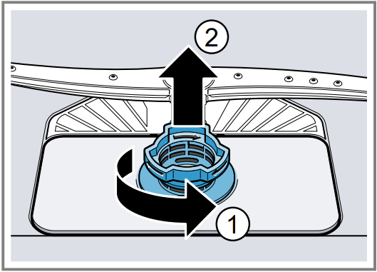BOSCH SMU6ECW70S Dishwasher - fig 2