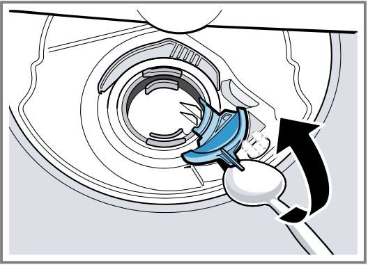 BOSCH SMU6ECW70S Dishwasher - fig 9
