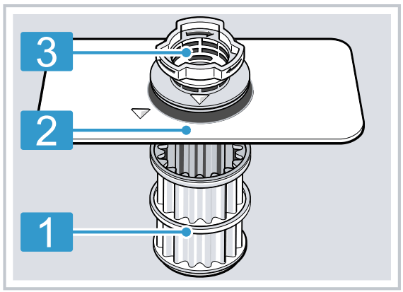 BOSCH SMU6ECW70S Dishwasher - fig