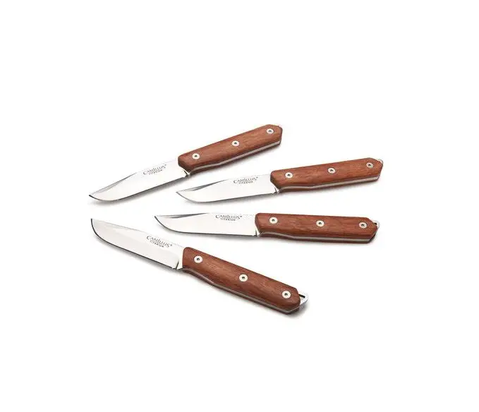 Woodcraft 187254 Beavercraft Raven Fixed Blade Knife Kit Instructions