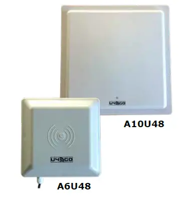 CDVI-A6U48-U4GO-Long-Range-UHF-Reader-2