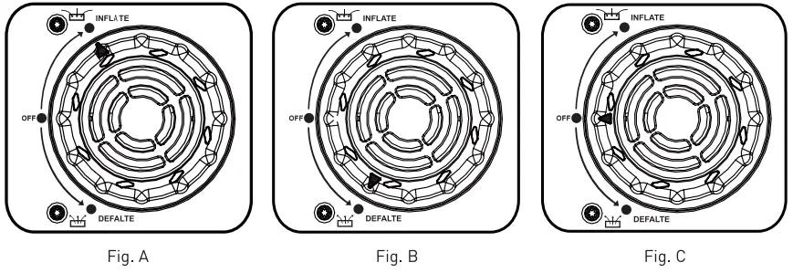 Wanderer-634326-Premium-Air-Bed-Double-High-Queen-with-Built-In-Pump-fig-2