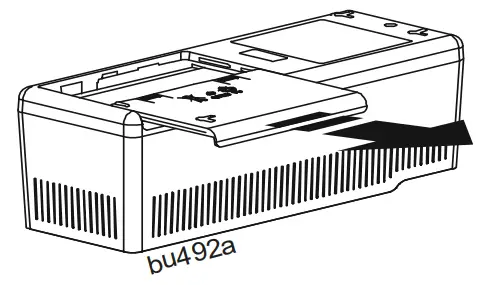 APC BE650G2-SP Back UPS - Battery