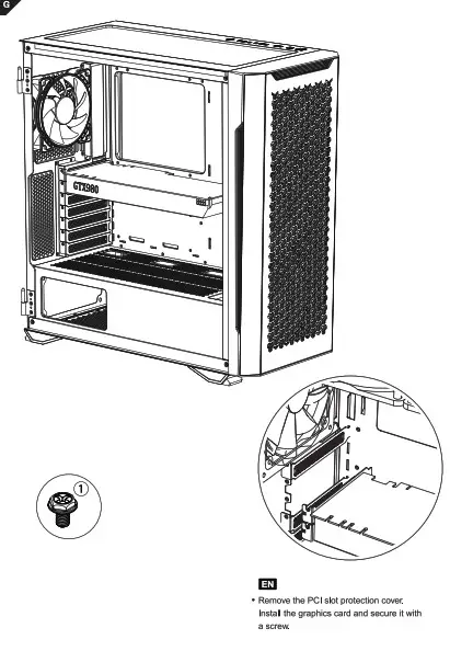 AQIRYS AQUILLA Mid Tower Case - fig 9