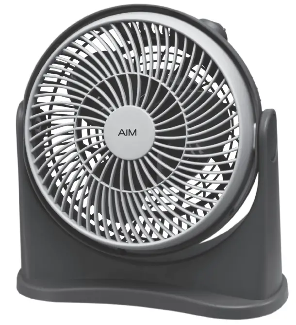 AIM AHV20P 45W 20cm High Velocity Fan