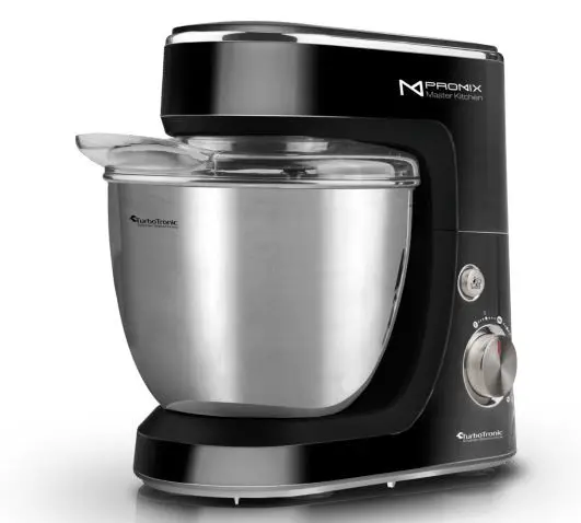 TurboTronic TT 017 Stand Mixer - Cover