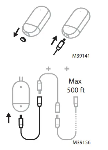 resideo L2 WiFi Water Sensor and Switch - Cable Sensor